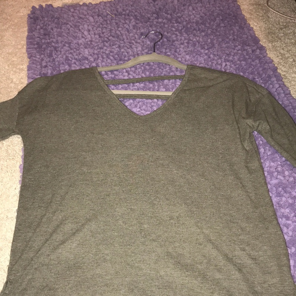 Long sleeve shirt